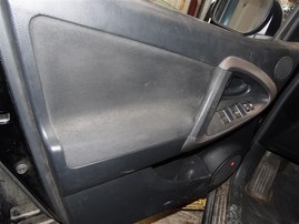 2008 Toyota Rav4 Sport Black 2.4L AT 2WD #Z24641